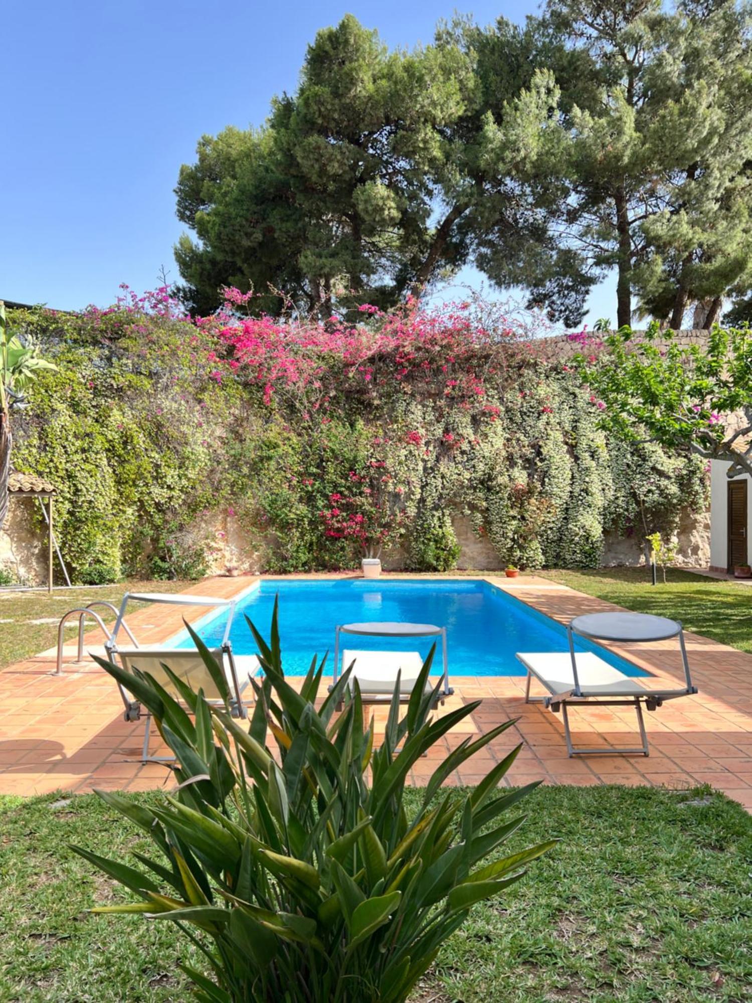 Villa Jasmine Donnalucata  Esterno foto