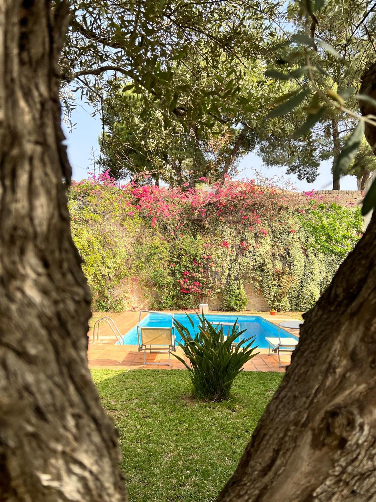 Villa Jasmine Donnalucata  Esterno foto