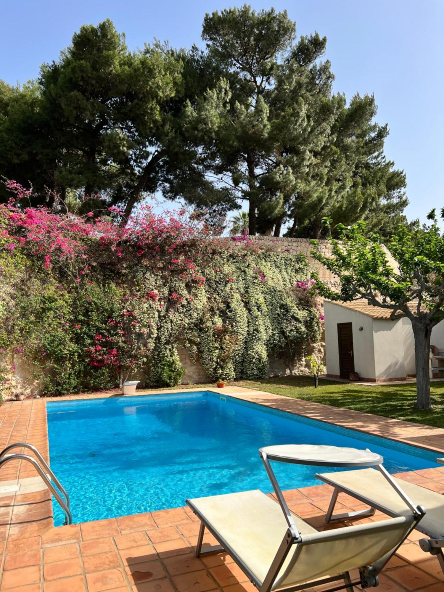 Villa Jasmine Donnalucata  Esterno foto