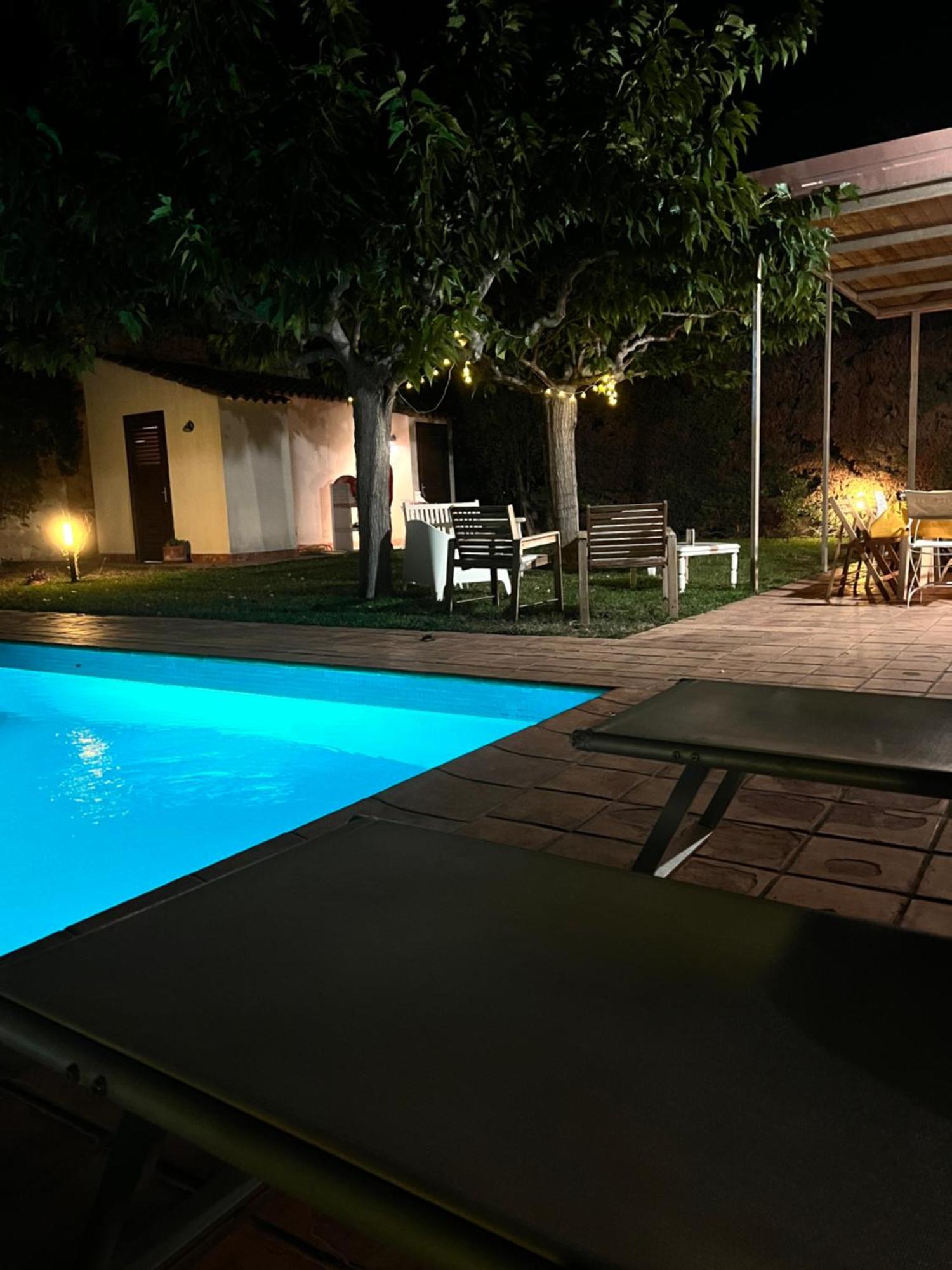 Villa Jasmine Donnalucata  Esterno foto