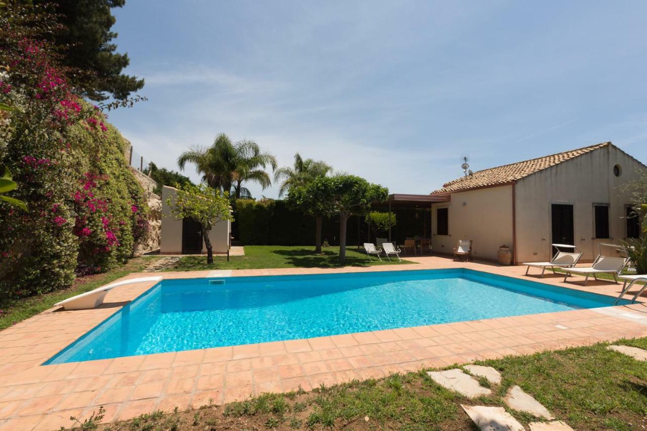 Villa Jasmine Donnalucata  Esterno foto