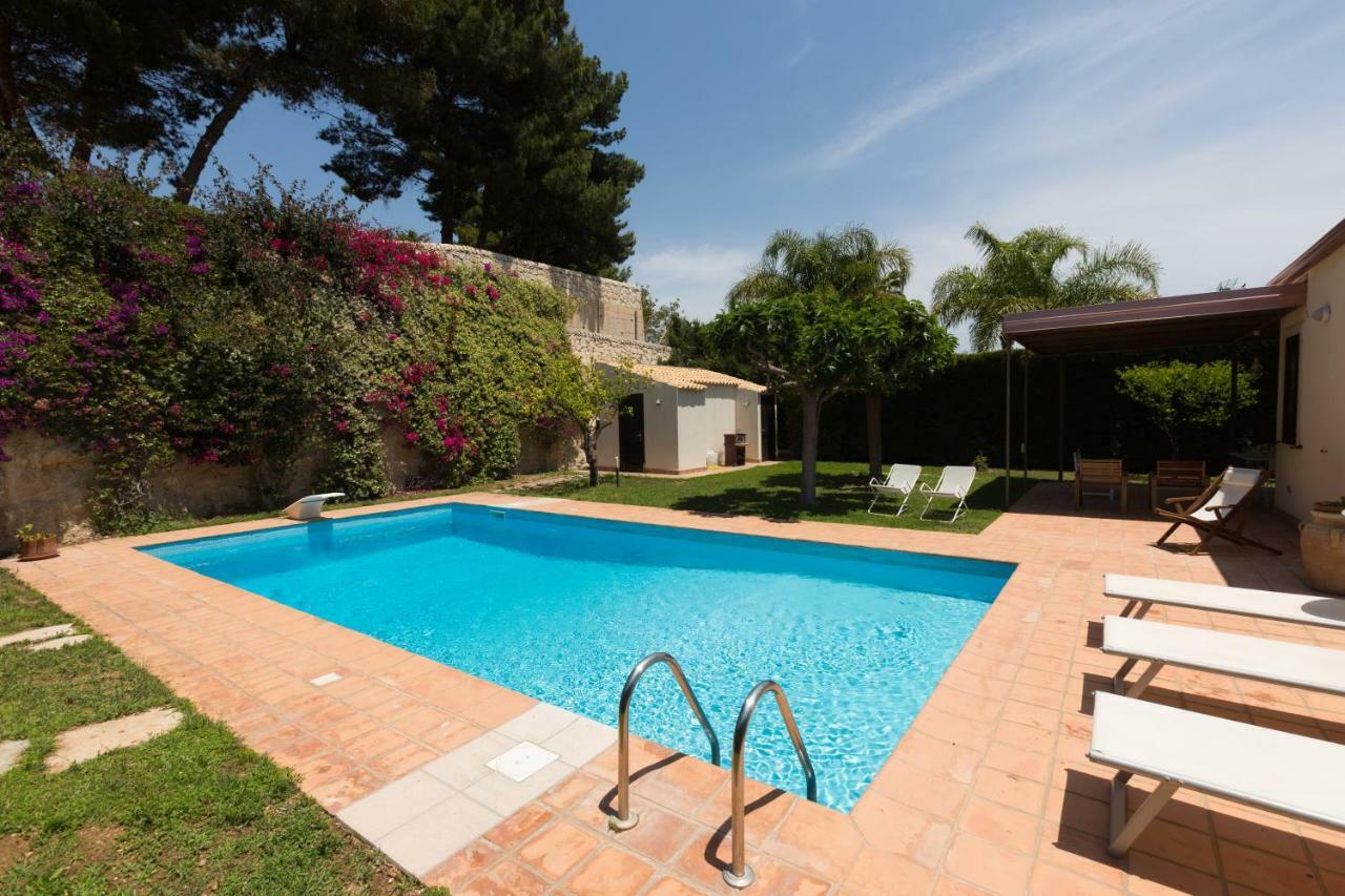 Villa Jasmine Donnalucata  Esterno foto