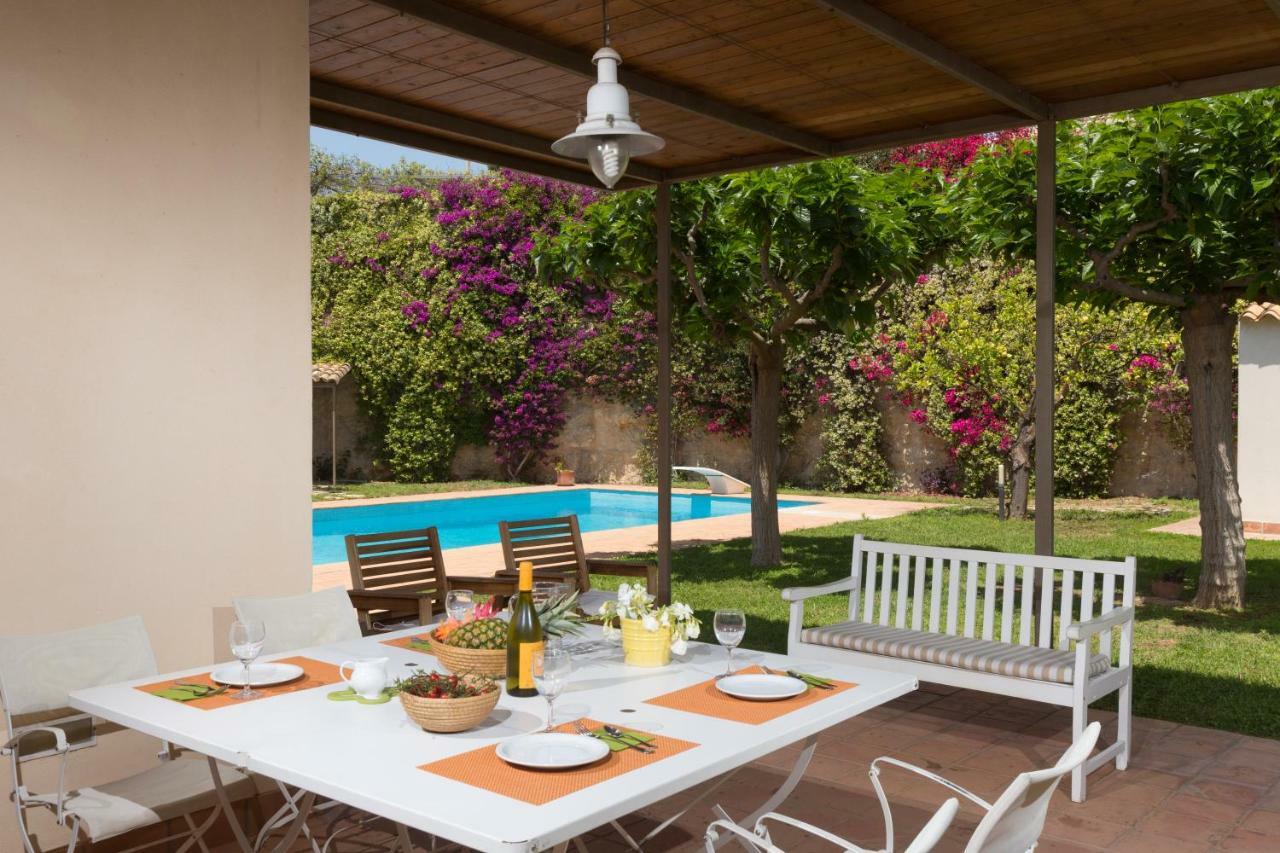 Villa Jasmine Donnalucata  Esterno foto